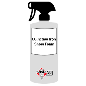 GOAT Coat™ Ceramic Coating Spray by GORDON Car Care - 5 Pack