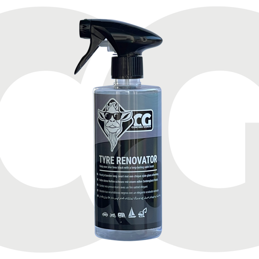 CG Tyre Renovator